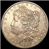 Image 1 : 1892 Morgan Silver Dollar UNCIRCULATED