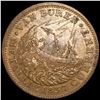Image 2 : 1841 Van Buren Hard Times Token UNCIRCULATED