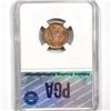 Image 2 : 1909-S VDB Wheat Cent PGA-MS64 RB