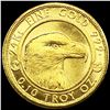 Image 2 : 2020 Colorado Gold .10oz Coin UNCIRCULATED