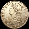 Image 1 : 1834 Capped Bust Half Dollar LIGHTLY CIRCULATED