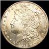 Image 1 : 1878-S Morgan Silver Dollar UNCIRCULATED