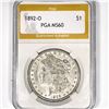 Image 1 : 1892-O Morgan Silver Dollar PGA-MS60