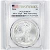 Image 1 : 2016 American Silver Eagle PCGS-MS70