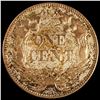 Image 2 : 1857 Flying Eagle Cent NICELY CIRCULATED