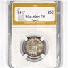 Image 1 : 1917 Standing Liberty Quarter PGA-MS64 FH, Ty 1