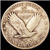 Image 2 : 1924-D Standing Liberty Quarter NICELY CIRCULATED