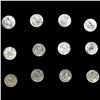 Image 2 : (12) Washington Quarters CHOICE PROOF