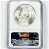 Image 2 : 1923 Silver Peace Dollar NGC-MS64