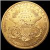 Image 2 : 1880-S $20 Gold Double Eagle UNCIRCULATED