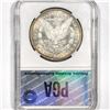 Image 2 : 1878 7/8TF Morgan Silver Dollar PGA-MS63