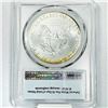 Image 2 : 2016 American Silver Eagle PCGS-MS70