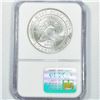 Image 2 : 2002-W West Point Silver Dollar NGC-MS70