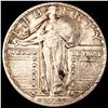 Image 1 : 1923 Standing Liberty Quarter LIGHTLY CIRCULATED