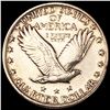 Image 2 : 1923 Standing Liberty Quarter CLOSELY