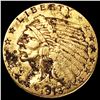 Image 1 : 1913 $2.50 Gold Quarter Eagle NEARLY UNCIRCULATED