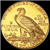 Image 2 : 1925-D $2.50 Gold Quarter Eagle UNCIRCULATED