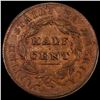 Image 2 : 1828 13 Stars Classic Head Half Cent CLOSELY