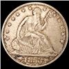 Image 1 : 1853 Seated Liberty Half Dollar CLOSELY