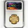 Image 2 : 1914 Canada Gold $10 NGC-MS63 Bank of Canada