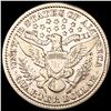 Image 2 : 1897 Barber Quarter ABOUT UNCIRCULATED