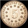 Image 2 : 1883 Shield Nickel UNCIRCULATED