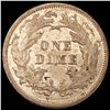 Image 2 : 1876 Seated Liberty Dime UNCIRCULATED