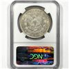 Image 2 : 1893 Morgan Silver Dollar NGC-XF45