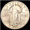 Image 1 : 1927-D Standing Liberty Quarter LIGHTLY