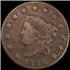 Image 1 : 1822 Large Cent LIGHTLY CIRCULATED