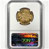 Image 2 : 1914 Canada Gold $10 NGC-MS63 Bank of Canada