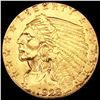 Image 1 : 1928 $2.50 Gold Quarter Eagle CLOSELY