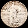 Image 1 : 1930 Standing Liberty Quarter ABOUT UNCIRCULATED