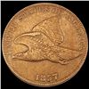 Image 1 : 1857 Flying Eagle Cent NEARLY UNCIRCULATED