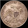 Image 2 : 1836 Capped Bust Quarter NICELY CIRCULATED