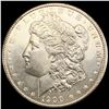 Image 1 : 1900 Morgan Silver Dollar UNCIRCULATED
