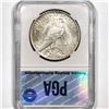 Image 2 : 1921 Silver Peace Dollar PGA-MS63