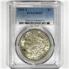 Image 1 : 1921-S Morgan Silver Dollar PCGS-MS62
