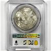 Image 2 : 1921-S Morgan Silver Dollar PCGS-MS62