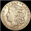 Image 1 : 1902-S Morgan Silver Dollar NICELY CIRCULATED