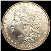 Image 1 : 1882 Morgan Silver Dollar UNCIRCULATED