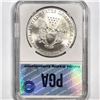 Image 2 : 1996 American Silver Eagle PGA-MS70