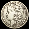 Image 1 : 1894-S Morgan Silver Dollar NICELY CIRCULATED