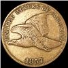 Image 1 : 1857 Flying Eagle Cent NICELY CIRCULATED