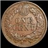 Image 2 : 1873 Closed 3 Indian Head Cent CLOSELY UNCIRCULATED