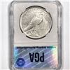 Image 2 : 1921 Silver Peace Dollar PGA-MS62