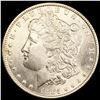 Image 1 : 1884 Morgan Silver Dollar UNCIRCULATED