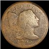 Image 1 : 1795 Large Cent NICELY CIRCULATED