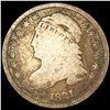 Image 1 : 1831 Capped Bust Dime NICELY CIRCULATED