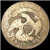 Image 2 : 1831 Capped Bust Dime NICELY CIRCULATED
